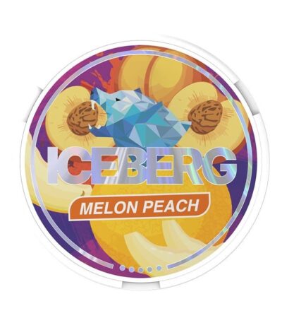 ICEBERG Extreme Melon Peach
