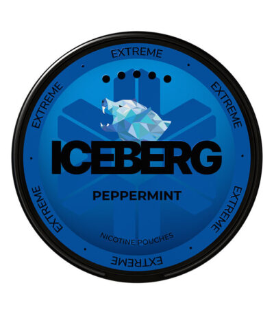 ICEBERG Extreme Peppermint