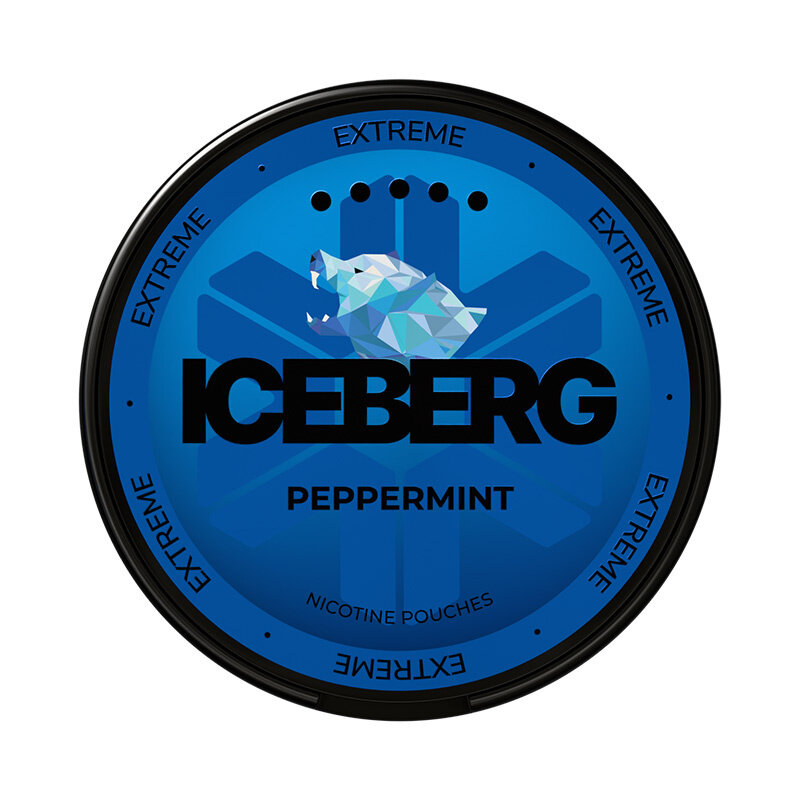 ICEBERG Extreme Peppermint ICEBERG Extreme Peppermint
