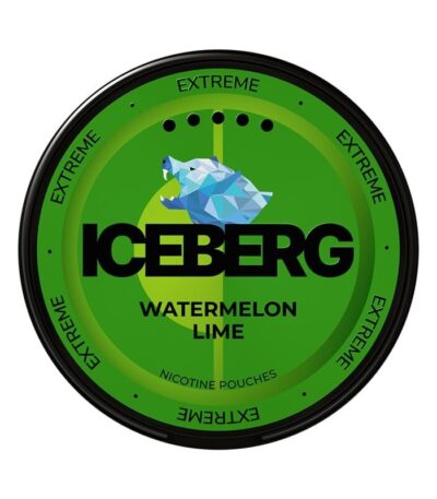 ICEBERG Extreme  Watermelon Lime