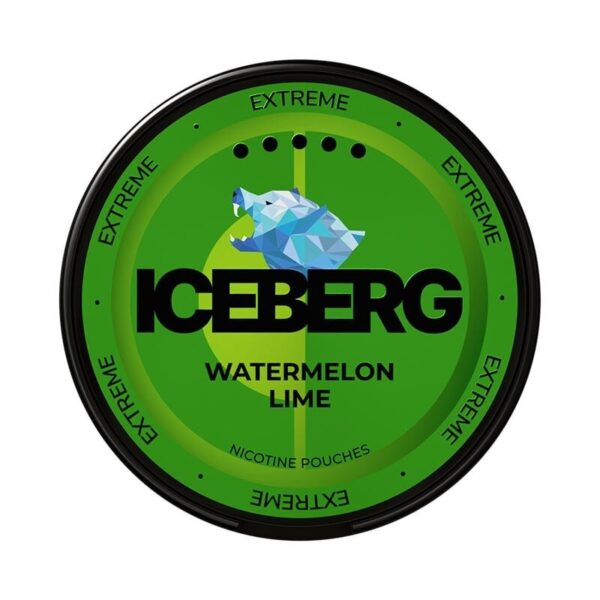 ICEBERG Extreme  Watermelon Lime