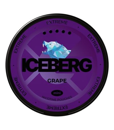 ICEBERG Grape Mini Extreme