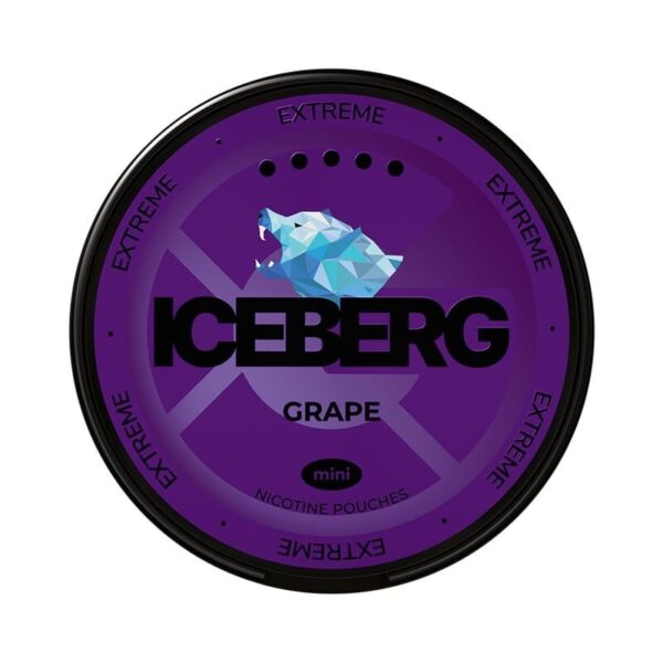ICEBERG Grape Mini Extreme