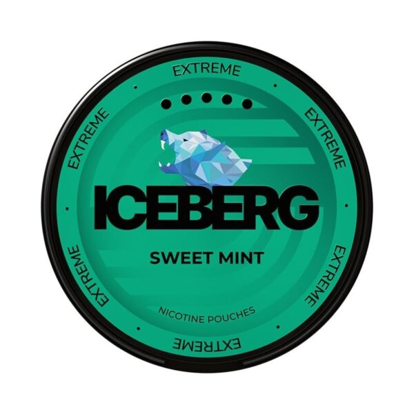 ICEBERG Sweet Mint