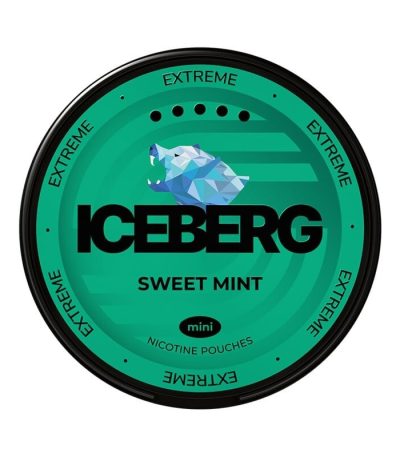 ICEBERG Sweet Mint Mini Extreme