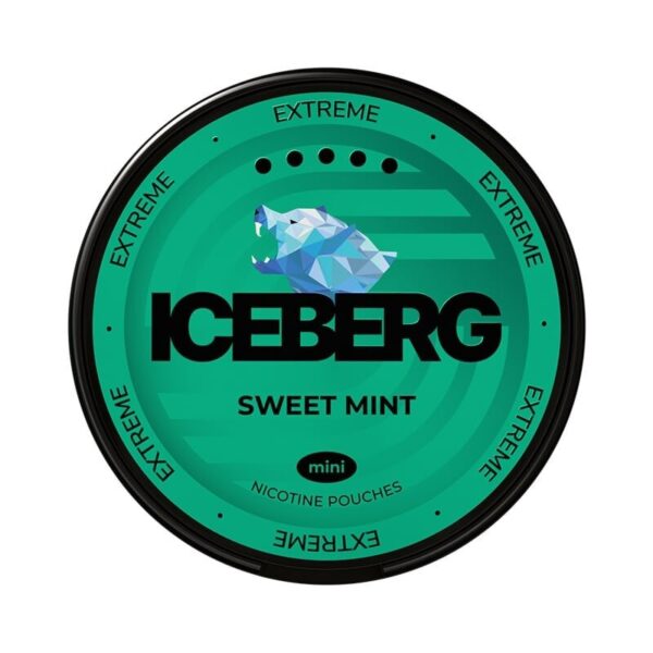 ICEBERG Sweet Mint Mini Extreme