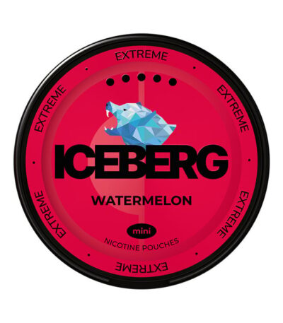 ICEBERG Watermelon Mini Extreme