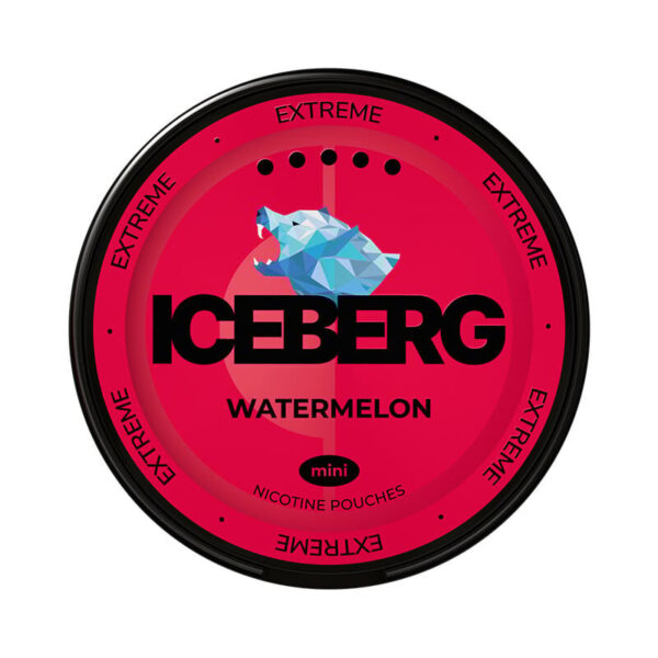 ICEBERG Watermelon Mini Extreme