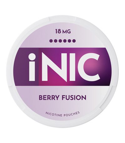 INIC Berry Fusion Extra Strong