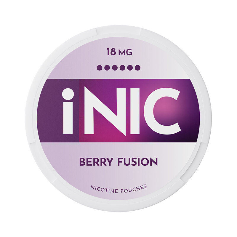 INIC Berry Fusion Extra Strong INIC Berry Fusion Extra Strong
