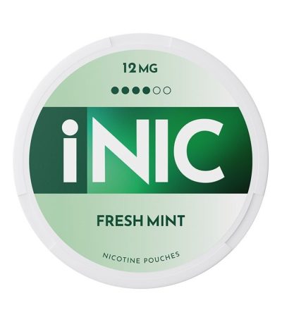 INIC Fresh Mint Strong