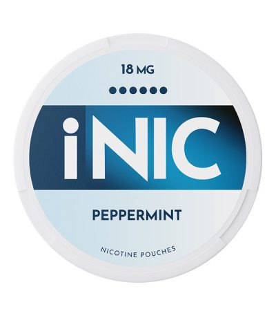 INIC Peppermint Extra Strong