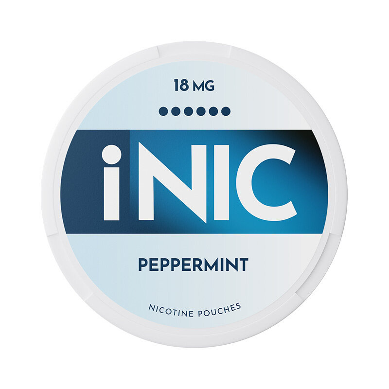 INIC Peppermint Extra Strong INIC Peppermint Extra Strong