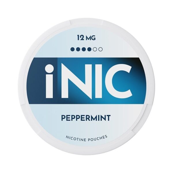 INIC Peppermint Strong