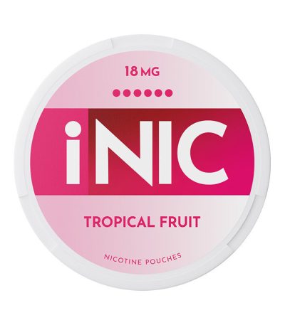 INIC Tropical Fruit Extra Strong