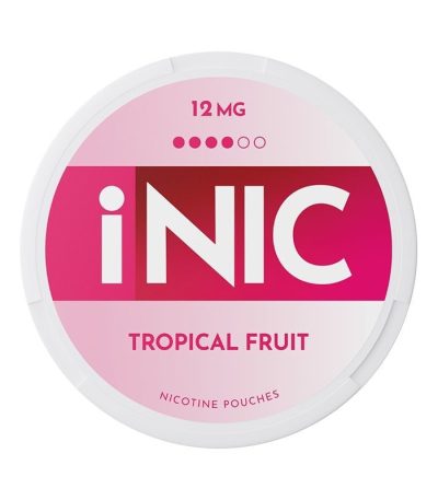 INIC Tropical Fruit Strong