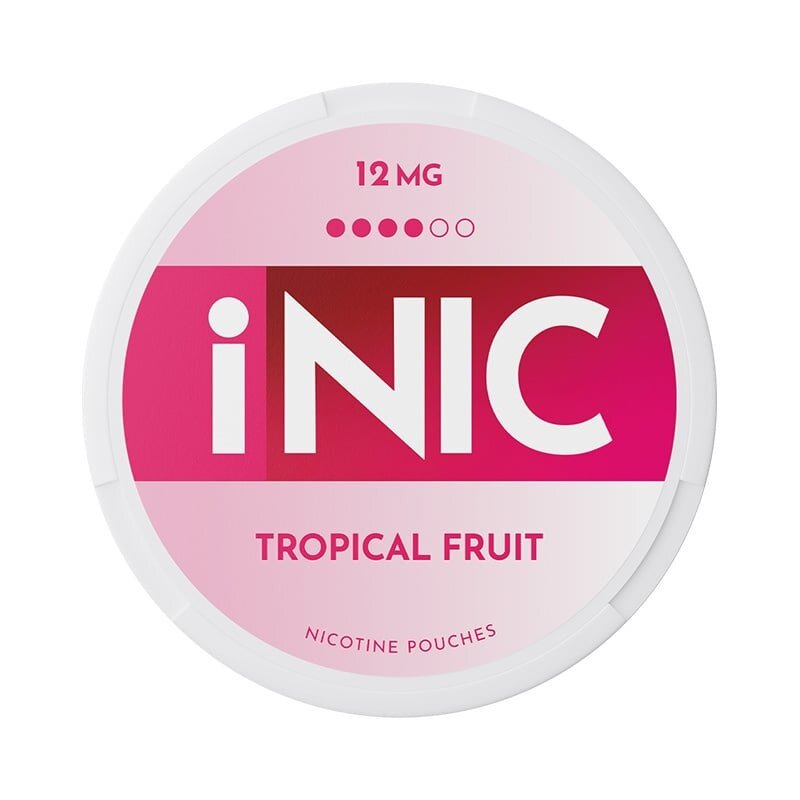 INIC Tropical Fruit Strong INIC Tropical Fruit Strong