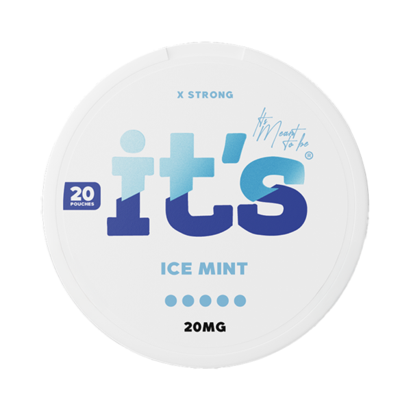 ITS Ice Mint X Strong
