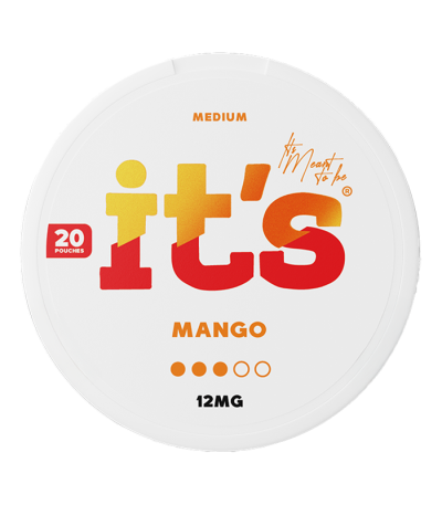 ITS Mango Medium