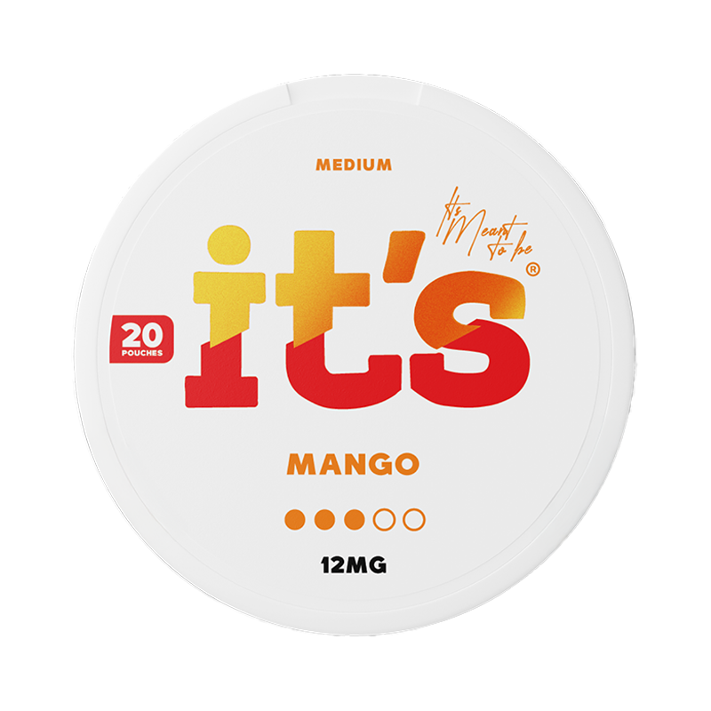 ITS Mango Medium ITS Mango Medium