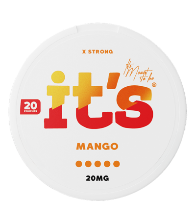 ITS Mango X Strong