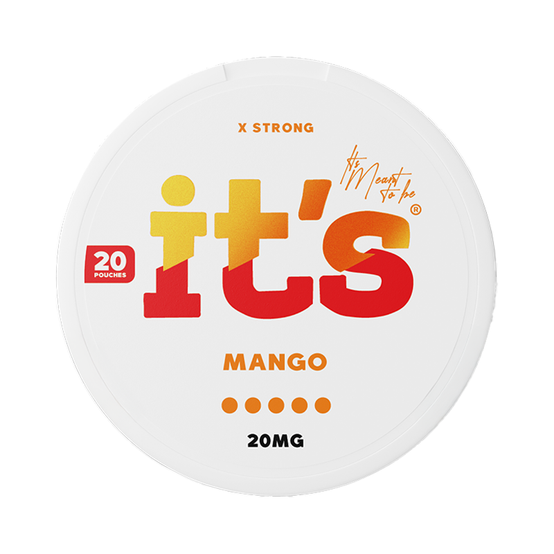 ITS Mango X Strong ITS Mango X Strong