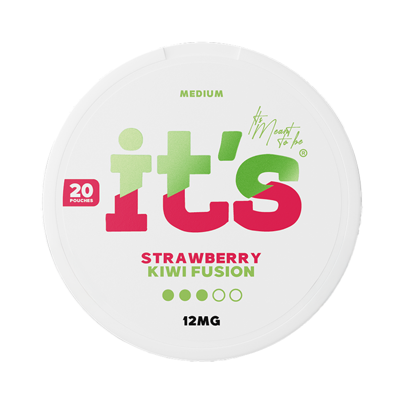 ITS Strawberry Kiwi Medium ITS Strawberry Kiwi Medium