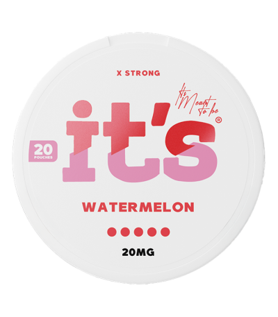 ITS Watermelon X Strong