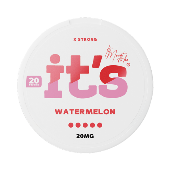 ITS Watermelon X Strong