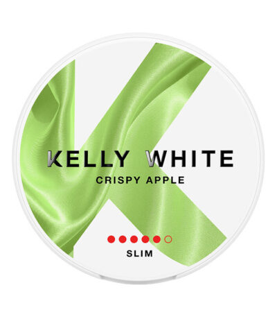 KELLY WHITE Crispy Apple Extra Strong Slim