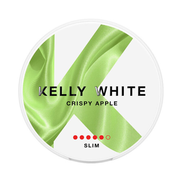 KELLY WHITE Crispy Apple Extra Strong Slim