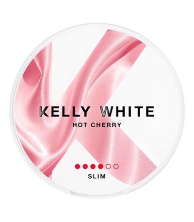 KELLY WHITE Hot Cherry Mini