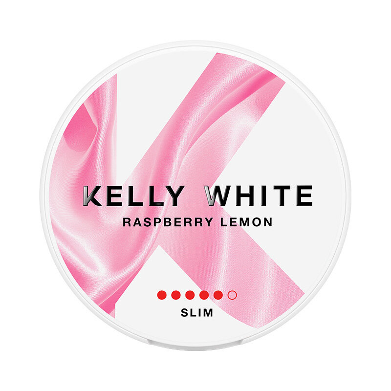 KELLY WHITE Raspberry Lemon Extra Strong Slim KELLY WHITE Raspberry Lemon Extra Strong Slim