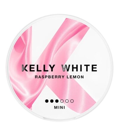 KELLY WHITE Raspberry Lemon Mini