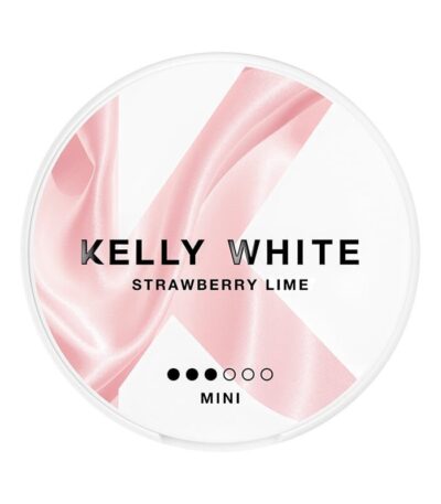 KELLY WHITE Strawberry Lime Mini