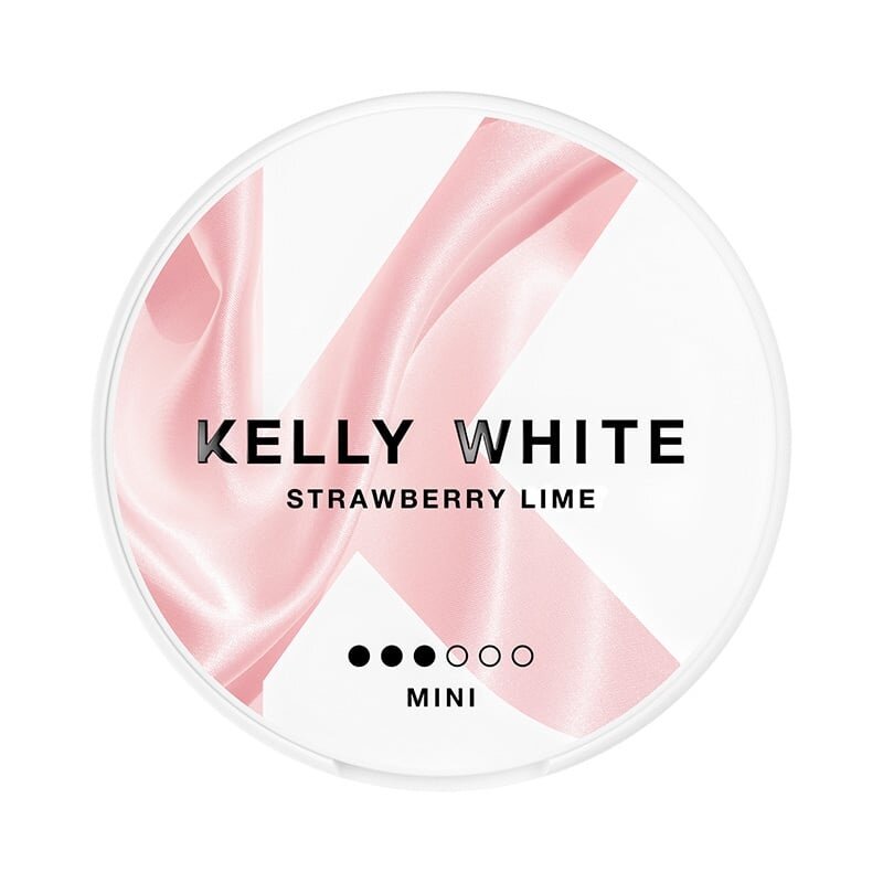 KELLY WHITE Strawberry Lime Mini KELLY WHITE Strawberry Lime Mini
