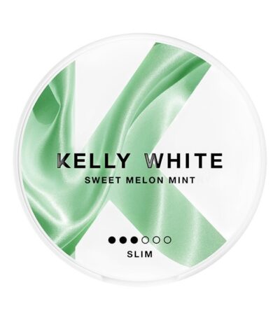 KELLY WHITE Sweet Melon Mint Slim