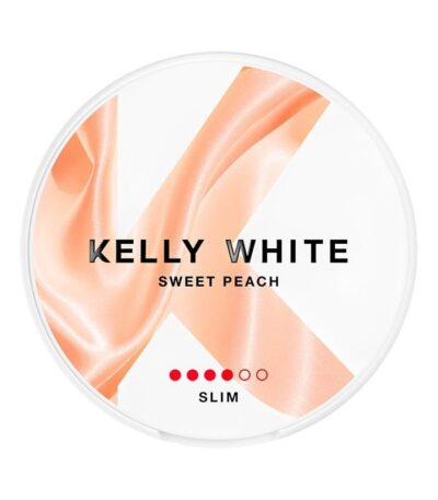 KELLY WHITE Sweet Peach Strong Mini