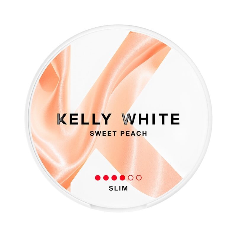 KELLY WHITE Sweet Peach Strong Mini KELLY WHITE Sweet Peach Strong Mini