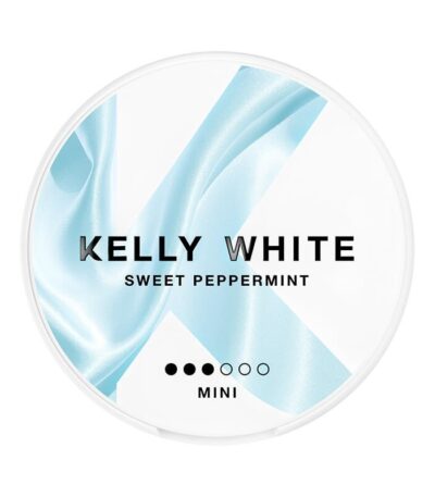 KELLY WHITE Sweet Peppermint Mini