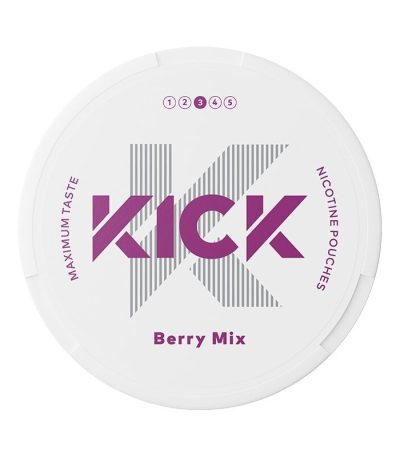 KICK Berry Mix Medium
