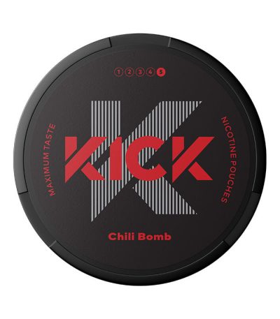 KICK Chili Bomb Extra Strong