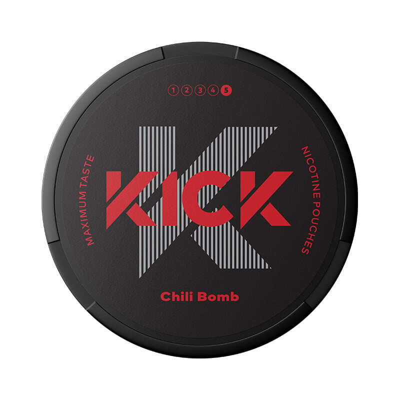 KICK Chili Bomb Extra Strong KICK Chili Bomb Extra Strong