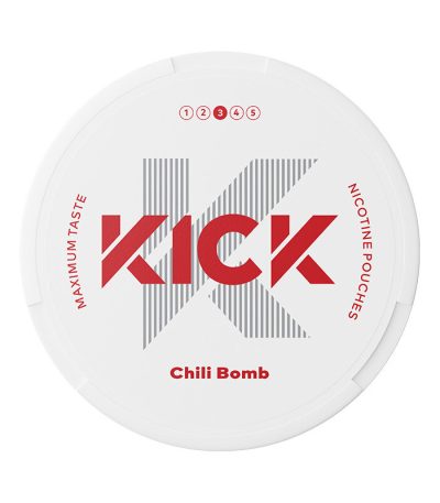 KICK Chili Bomb Medium