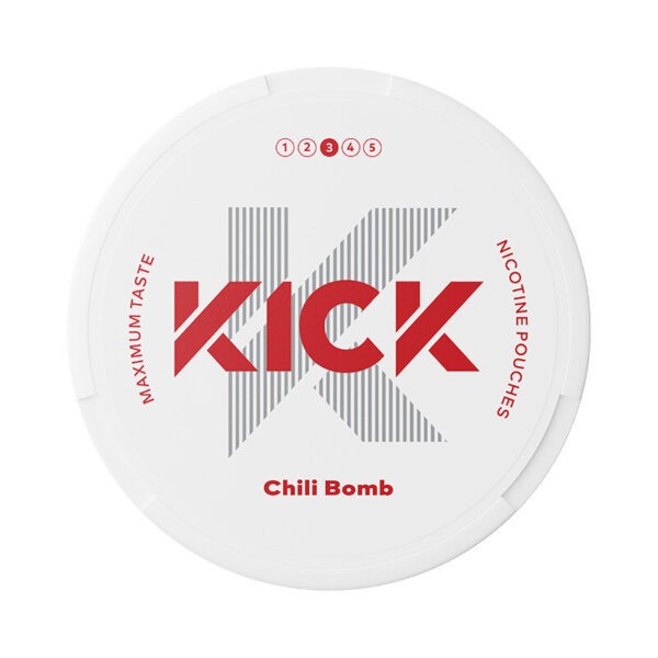 KICK Chili Bomb Medium