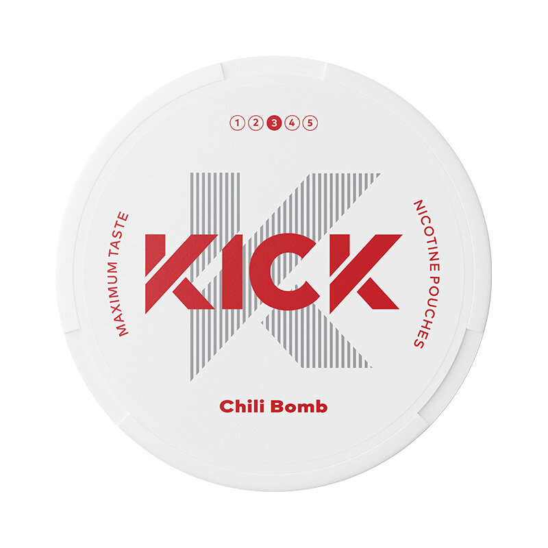 KICK Chili Bomb Medium KICK Chili Bomb Medium