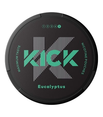 KICK Eucalyptus Extra Strong