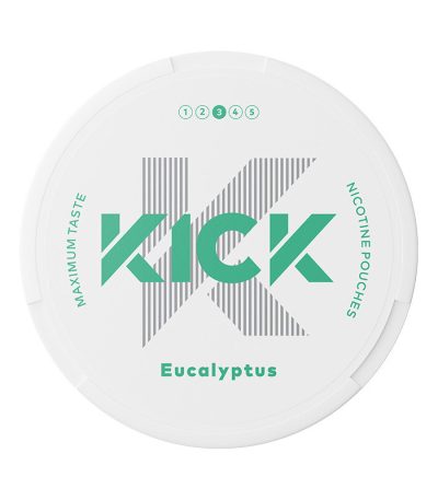 KICK Eucalyptus Medium