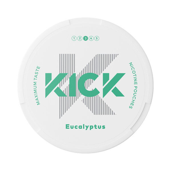 KICK Eucalyptus Medium
