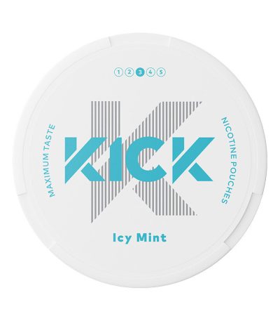 KICK Icy Mint Medium